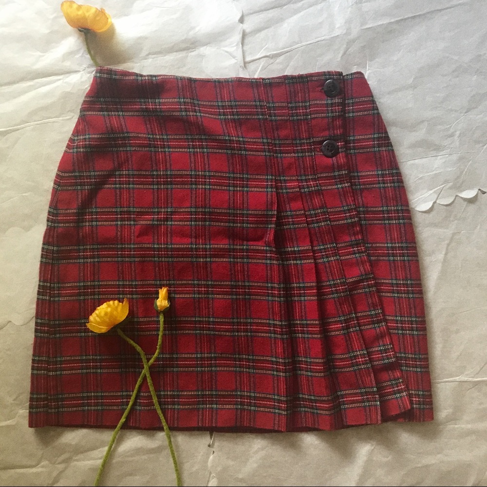 vintage skirt